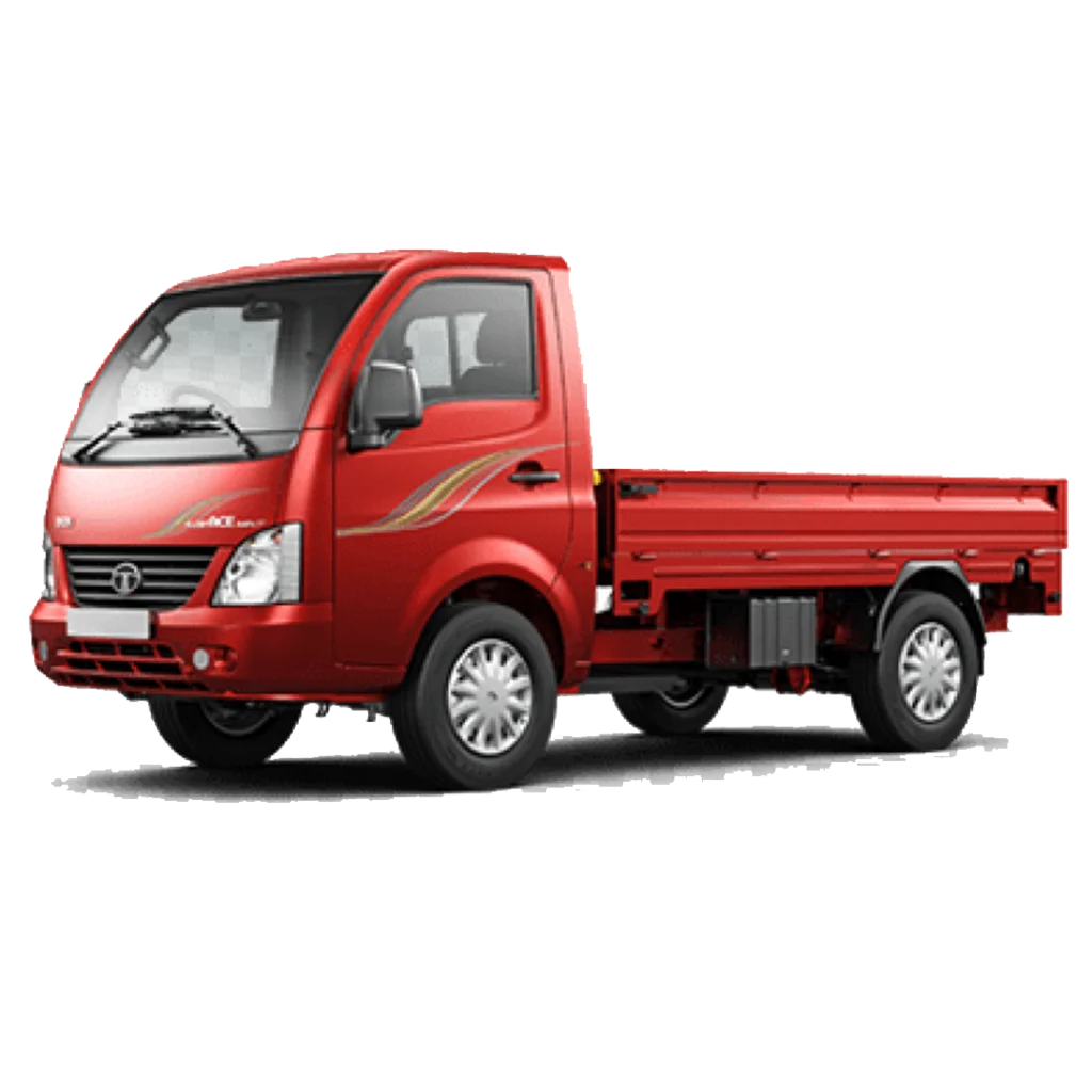 Packers and Movers Vehicle