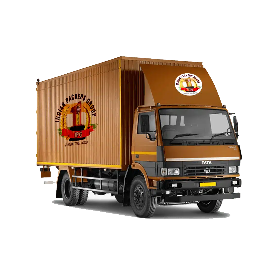 Packers and Movers Trailer