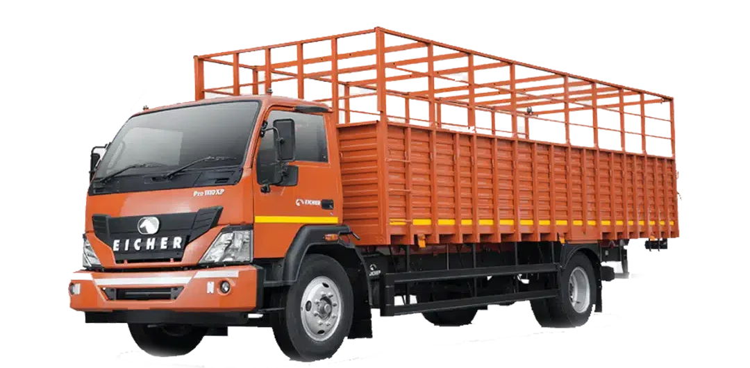 Packers and Movers Truck